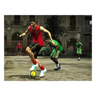Fifa street ps2