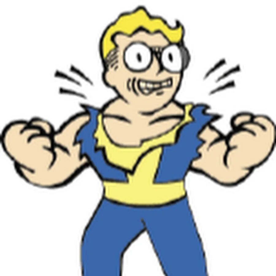 Rampaging boy