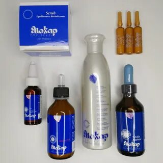 Eliokap косметика для волос