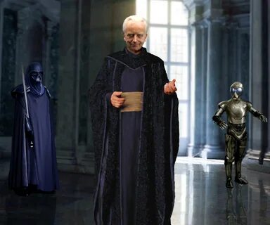 Палпатин