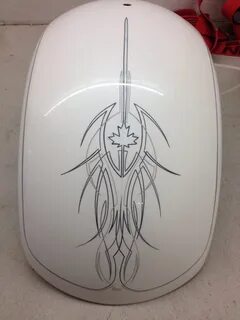 Pinstriping Design Brilliance - Part 2 