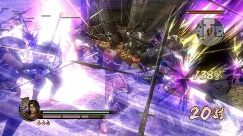 Musou suru level
