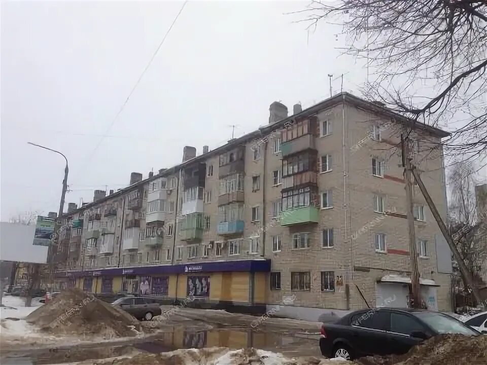 Портал "Команда Правительства" * Торговый дом купца Рябова 1861г г.Балахна