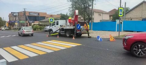 Дорожники ставрополя