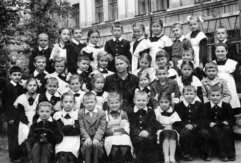 Одноклассники 1961 г