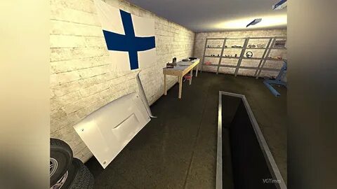 My summer car мод гараж