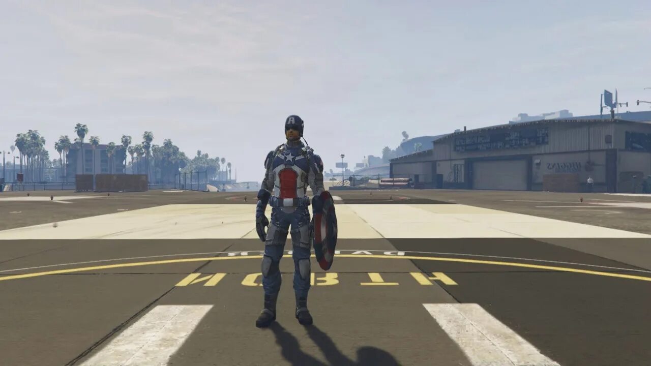 Gta battle