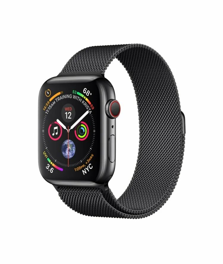38 часы. Ремешок Эппл вотч Миланская петля. Apple watch se 44mm. Эпл вотч 5 44мм. Apple watch se 44mm Space Gray.