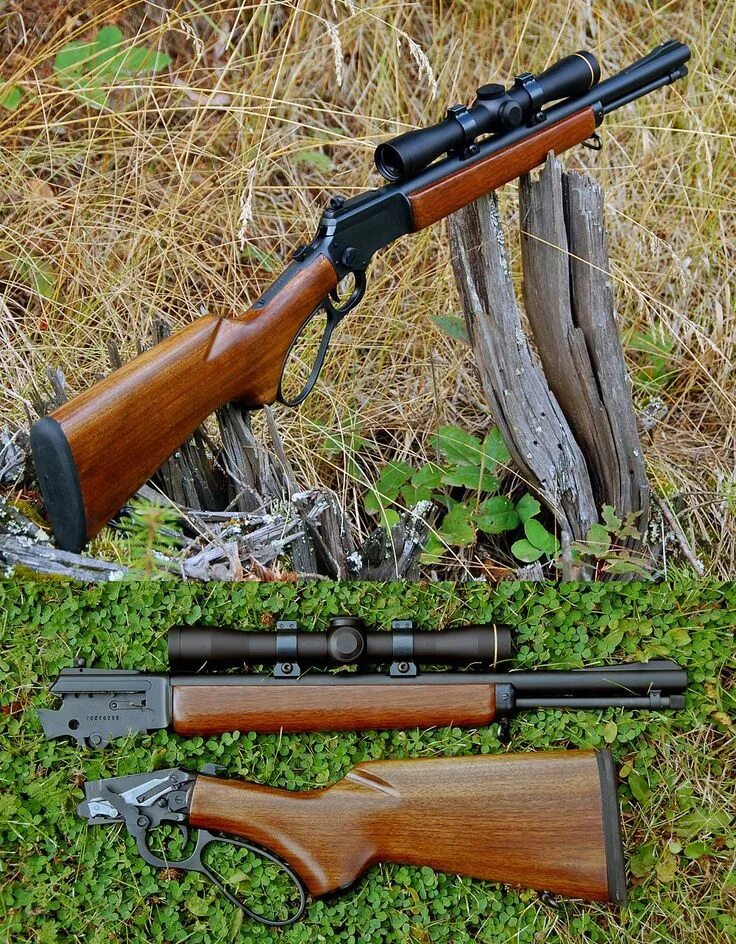 Гладкоствольное охотничье