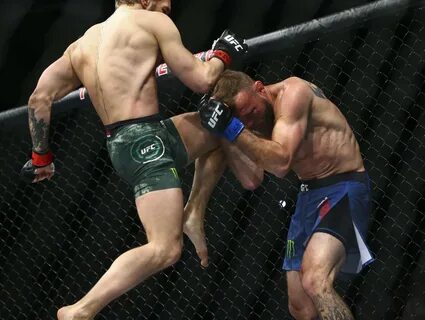 Бои смешанных единоборств ufc