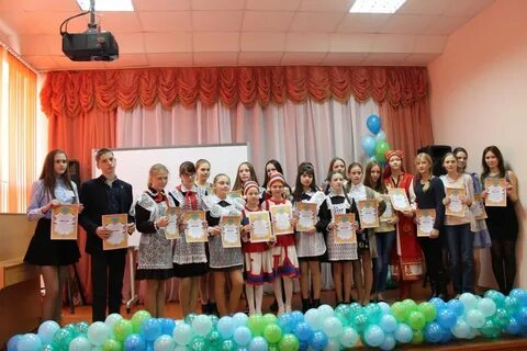 Гимназия поляне
