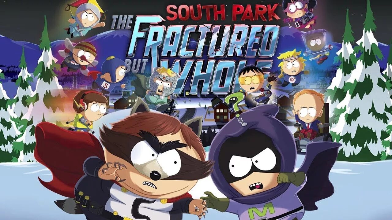 Южный парк игра the fractured but whole. Южный парк игра 2. The fractured but whole на русском. Южный парк саус парк. South park the fractured but whole dlc.