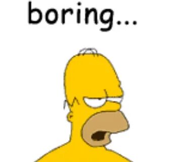Such a bore