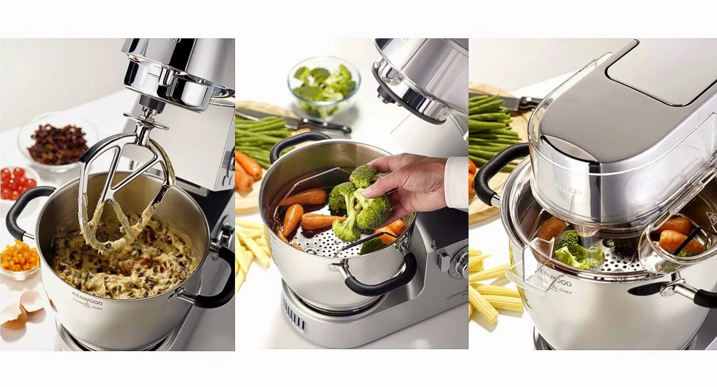 Как пользоваться кухонным