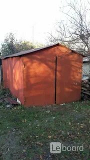 Железные гаражи чита