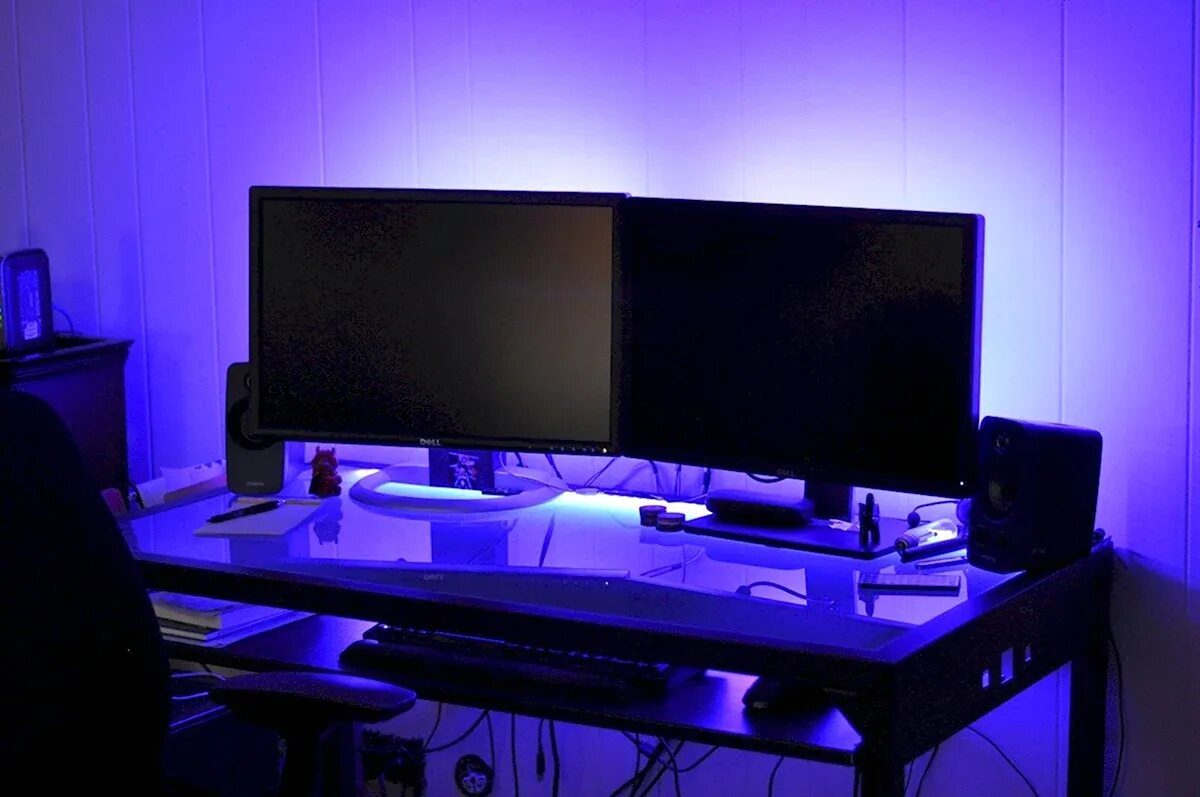 Ambilight подсветка arduino. Красивый компьютер. Ambilight для монитора на ардуино. Сетап игровой подсветка. Компьютер в интерьере экран.