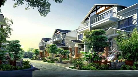 City housing