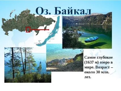 Озера краса земли презентация 4 класс перспектива