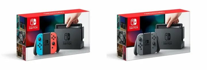 Нинтендо свитч 2 ревизия. Коробка Nintendo Switch 2 ревизии. Nintendo Switch 1 ревизия. Коробка Нинтендо свитч 1 ревизия.