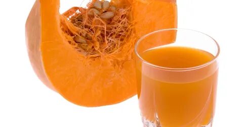 Рецепт абрикосового сока из тыквы и кураги