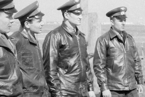 Космонавт 1960