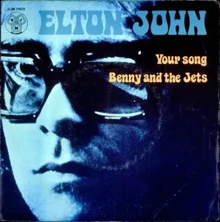 Bennie and the jets элтон джон