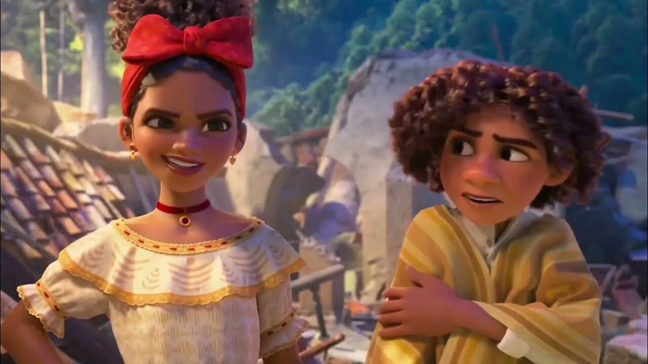 Энканто сестры. Disney trailer. Энканто 2021. Исабелла мадригаль. Энканто сестры.