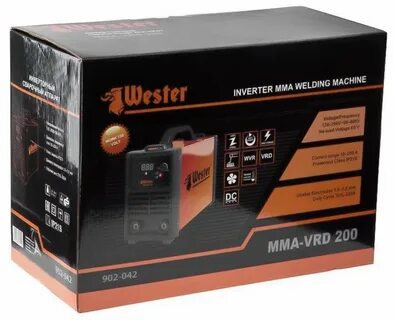 Mma vrd