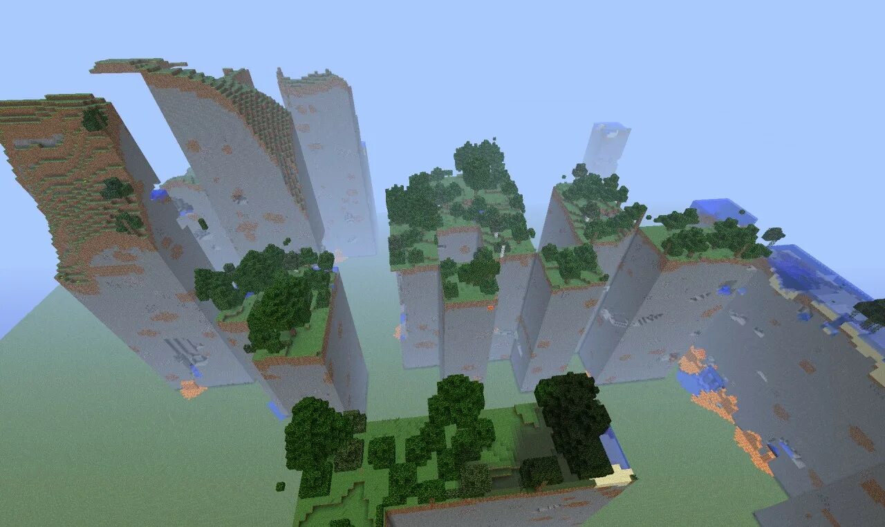Рандом карты майнкрафт. Майнкрафт chunk world. глитч в майнкрафте. глитч майнкрафт 422. one чанк 1.16.0.