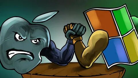 Microsoft vs
