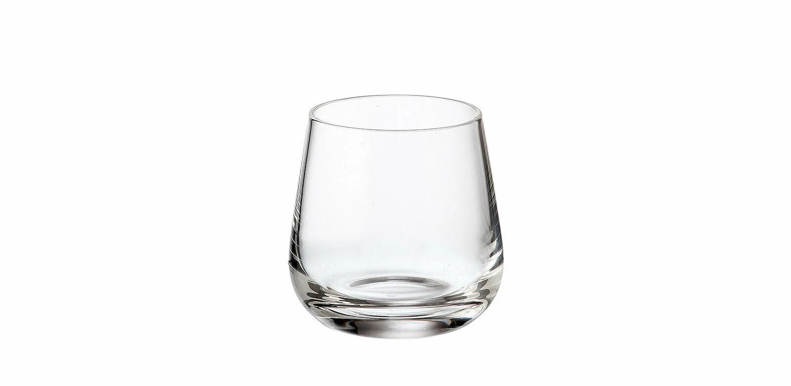 Bohemia ardea. Стопки bohemia crystal 35 мл. стопка &quot;гладкая&quot; 50 гр, 6 шт..