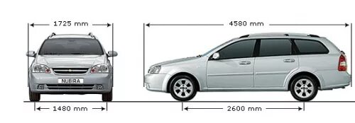 Габариты шевроле лачетти хэтчбек. 6. 6. Chevrolet lacetti хэтчбек 1. Объем лачетти 1.