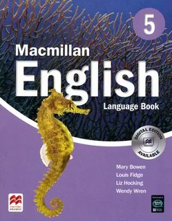 Английский macmillan
