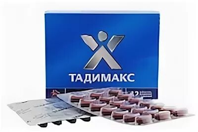 Тадимакс таблетка