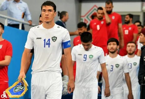 Узбекистон баа футбол