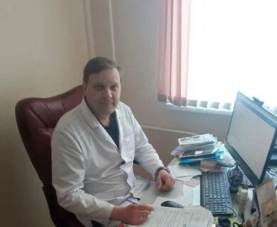 Зав неврологическим отделением