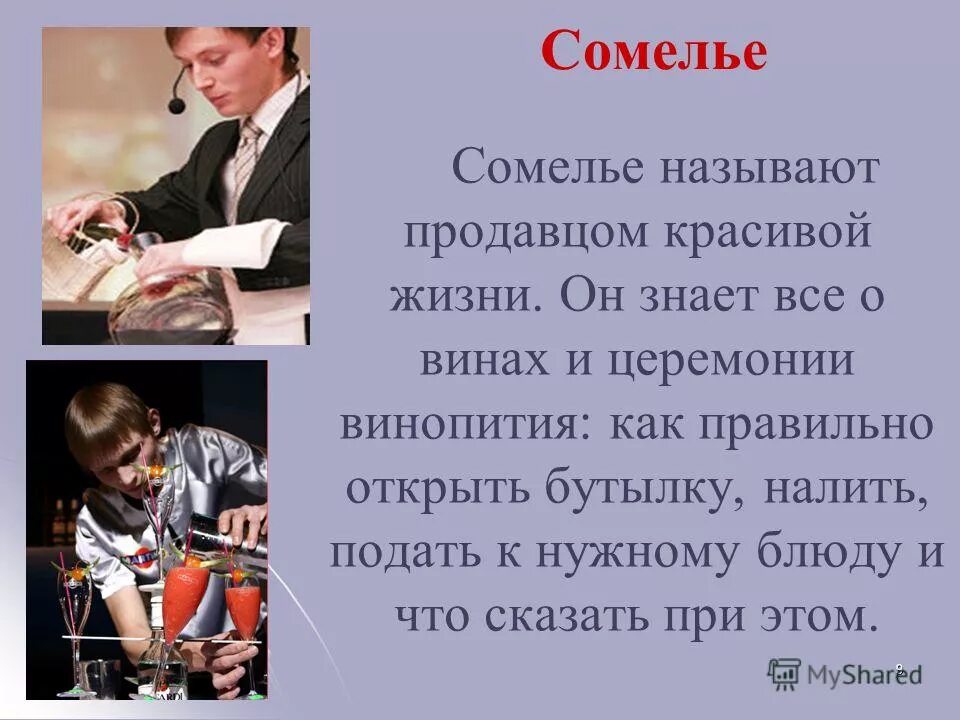 Профессия сомелье описание. Клички продавцу. Сомелье как правильно произносить слово. Что должен предъявить продавец