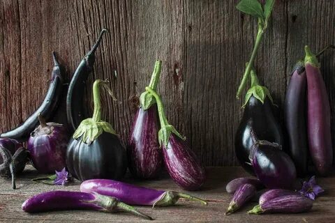 How to Tell If Eggplant Is Bad.