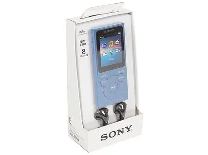 Sony walkman e394