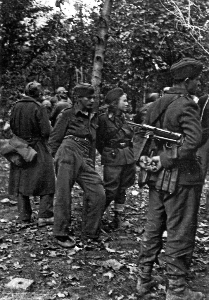 Сопротивление югославии. Народно-освободительная армия югославии. 1944 югославские партизаны. югославские партизаны второй мировой. освобождение югославии 1944.