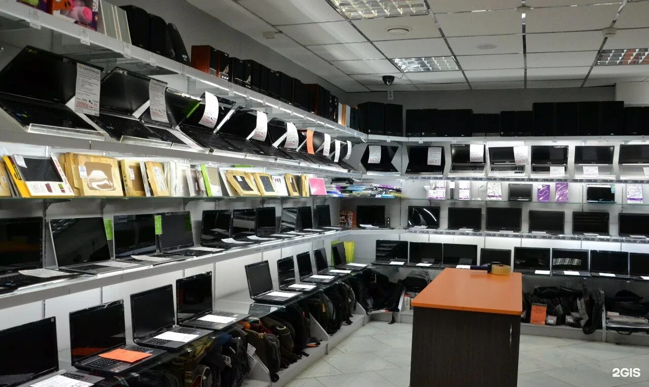 Matrix store