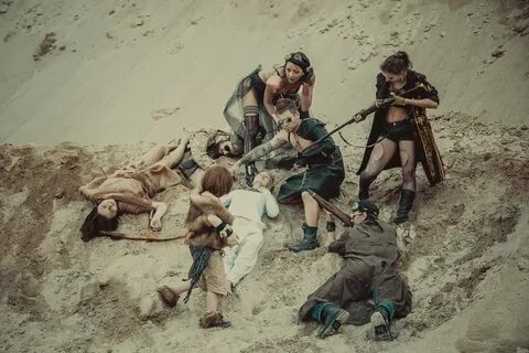 Mad max вороны