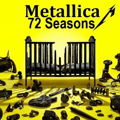Metallica 72 seasons 2023. Metallica 72 seasons 2023. Metallica 72 seasons album. Metallica 72 seasons 2023. 72 seasons metallica обложка.