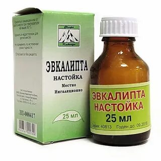 Экстракт эвкалипта