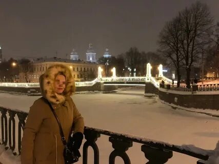 Ленинградская область женщина