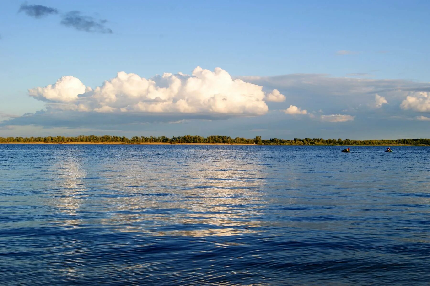 Волга вода россии