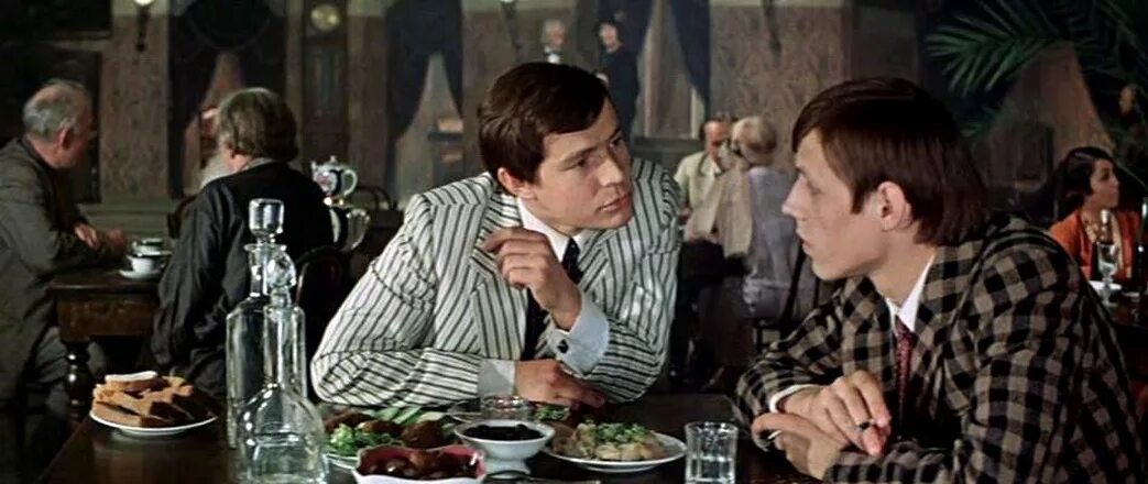 трактир на пятницкой где снимали