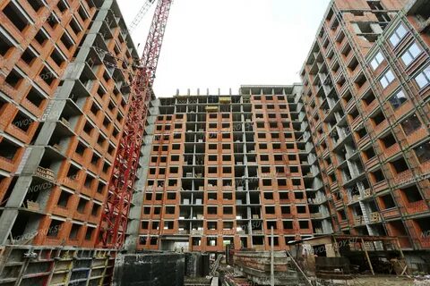 Квартиры москвички
