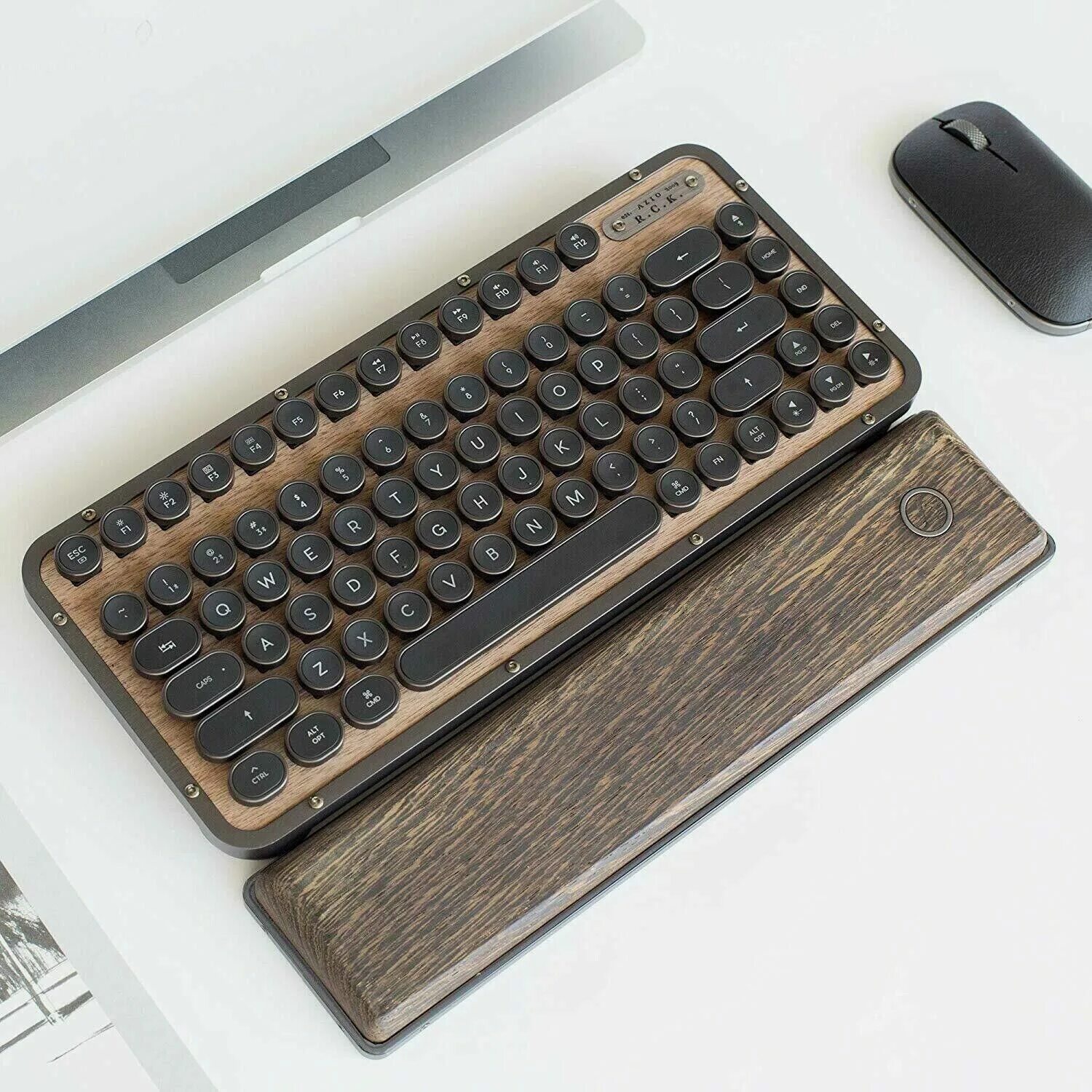 Клавиатура компакт. Клавиатура Azio Retro Classic. Azio MK Retro Keyboard. Azio Retro Compact. Клавиатура Retro Compact Keyboard (RCK).