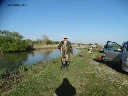 Рыбалка станица